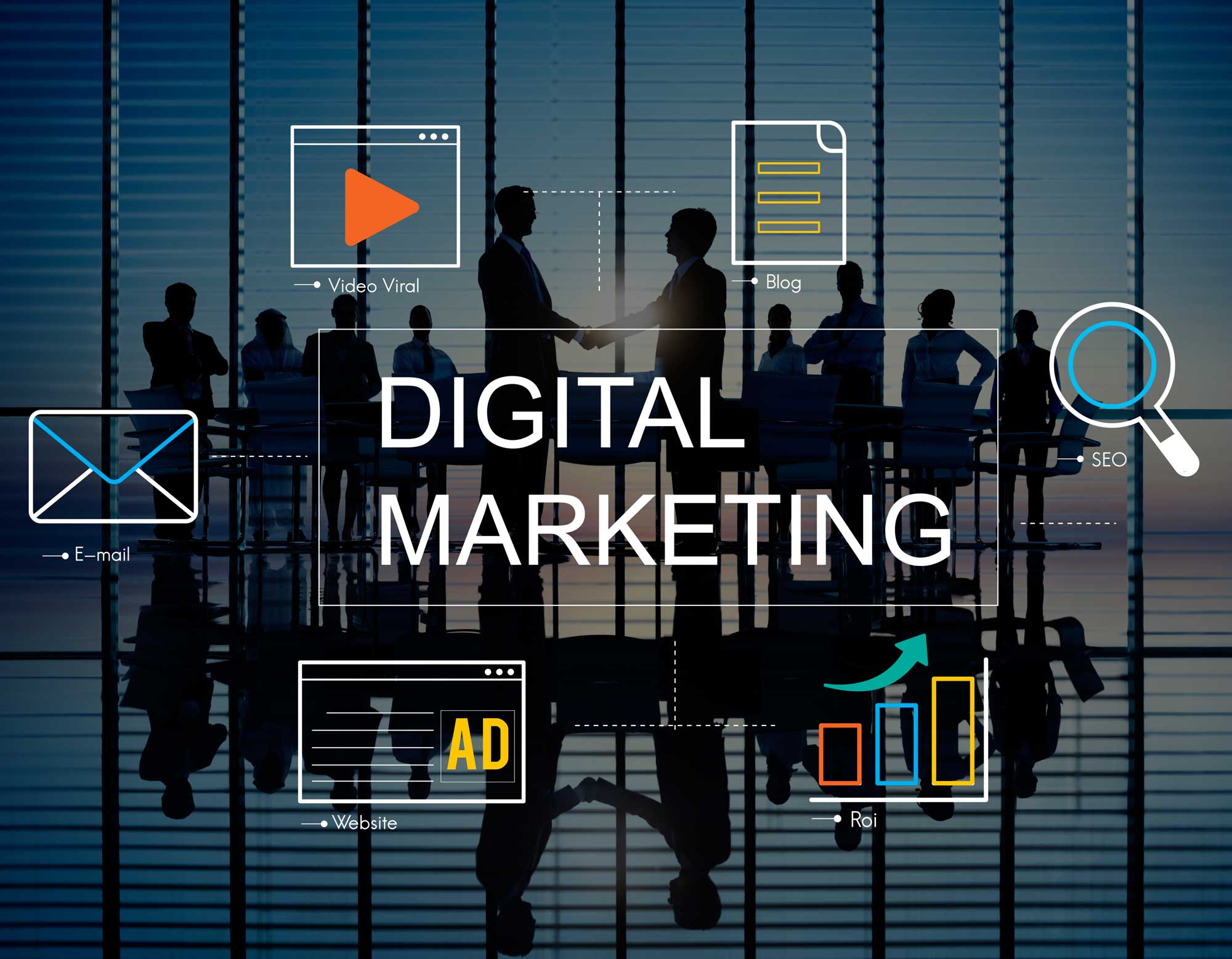 Digital Marketing (Ψηφιακό Μάρκετινγκ)